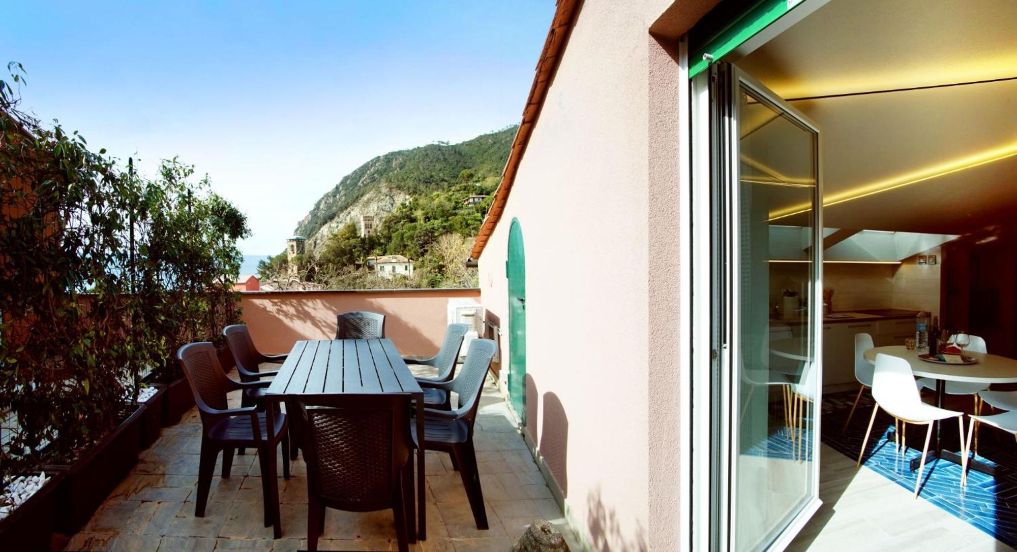 Monterosso Garden House Plus Monterosso al Mare Pokój zdjęcie